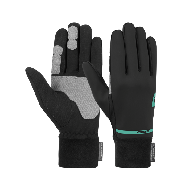 Reusch Hike & Ride STORMBLOXX TOUCH-TEC 6305118 7795 black 1